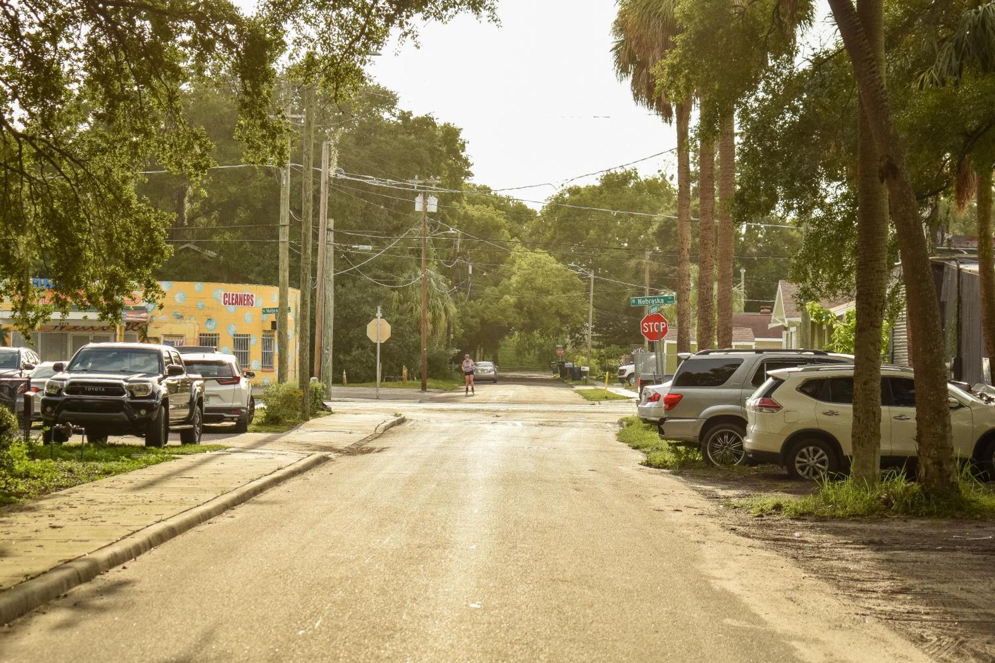 The Midtown Stay タンパ エクステリア 写真
